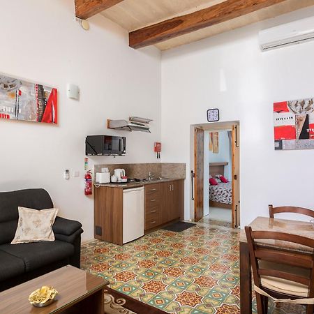 Quayside Apartments Marsaxlokk Exteriér fotografie