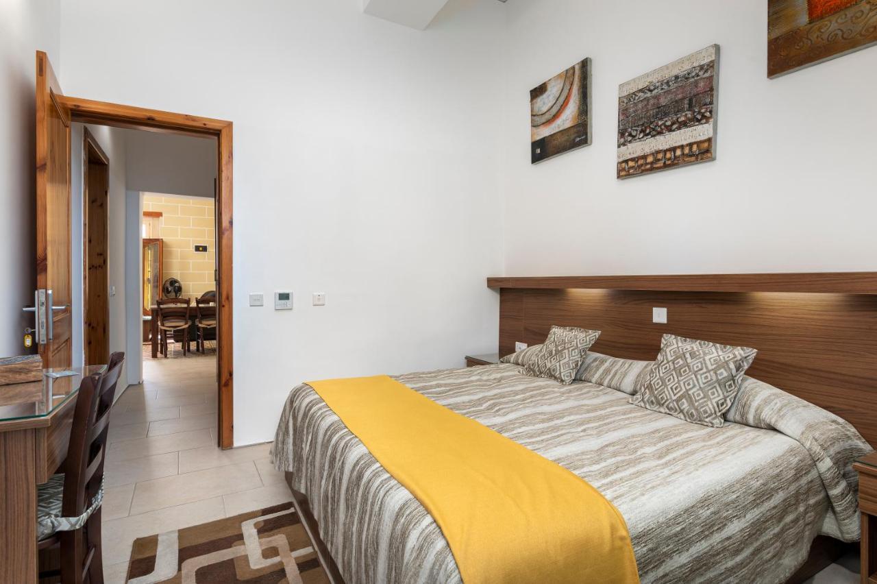 Quayside Apartments Marsaxlokk Exteriér fotografie