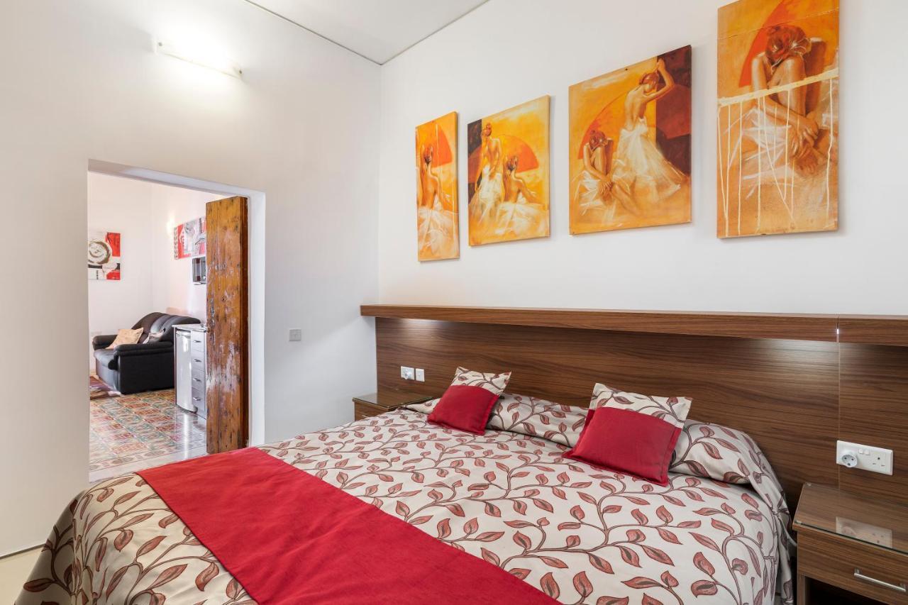 Quayside Apartments Marsaxlokk Exteriér fotografie