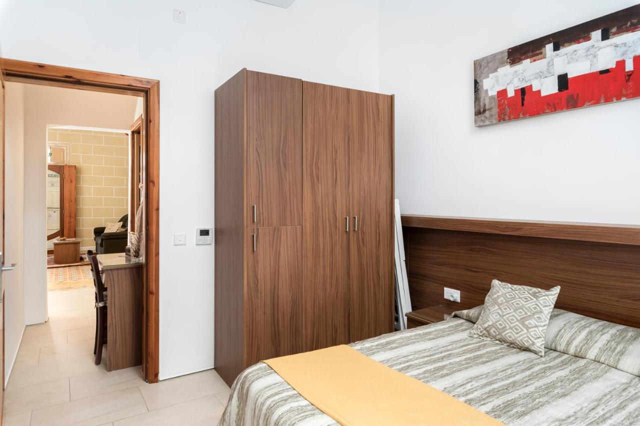 Quayside Apartments Marsaxlokk Exteriér fotografie