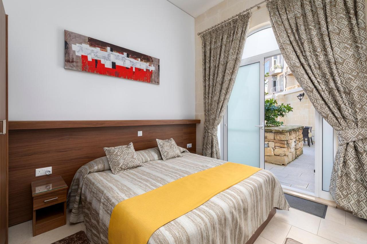 Quayside Apartments Marsaxlokk Exteriér fotografie