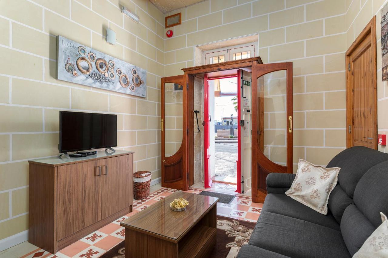 Quayside Apartments Marsaxlokk Exteriér fotografie