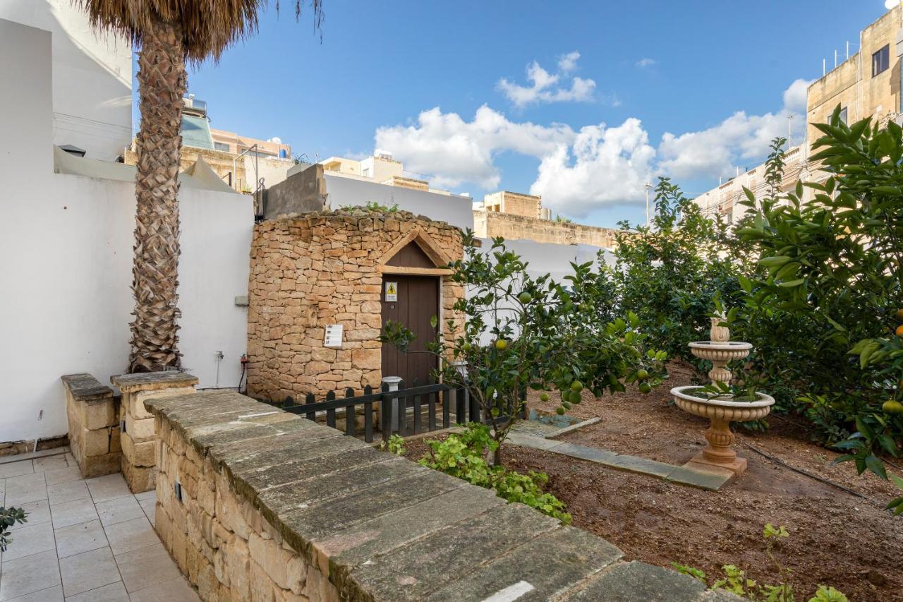 Quayside Apartments Marsaxlokk Exteriér fotografie