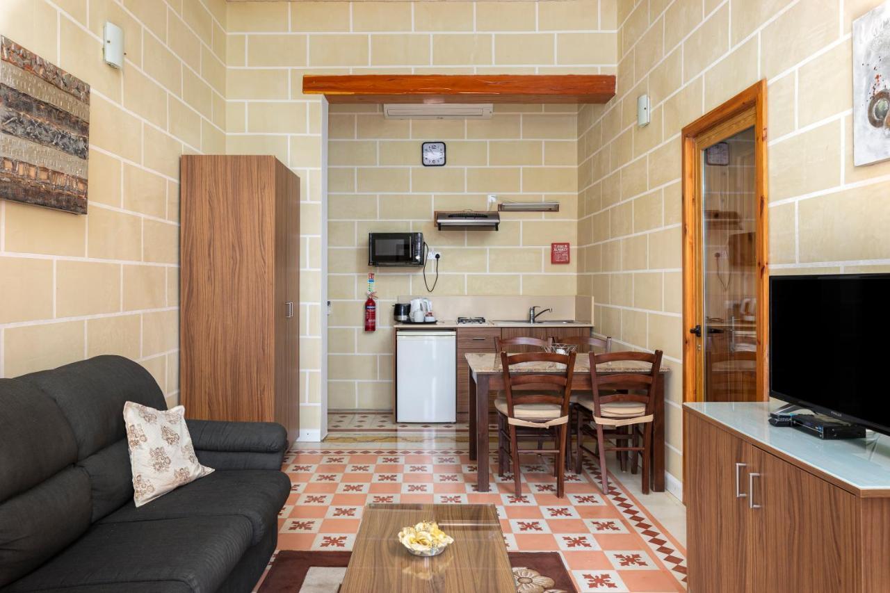 Quayside Apartments Marsaxlokk Exteriér fotografie