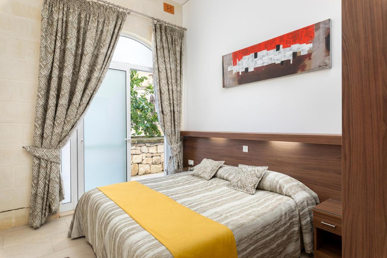 Quayside Apartments Marsaxlokk Exteriér fotografie