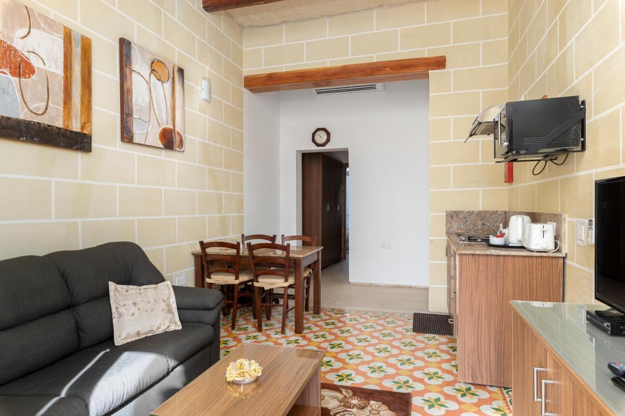 Quayside Apartments Marsaxlokk Exteriér fotografie