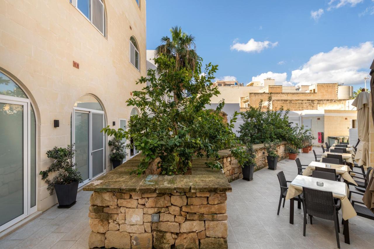 Quayside Apartments Marsaxlokk Exteriér fotografie