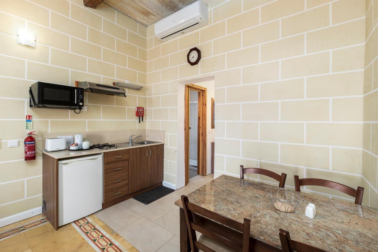 Quayside Apartments Marsaxlokk Exteriér fotografie