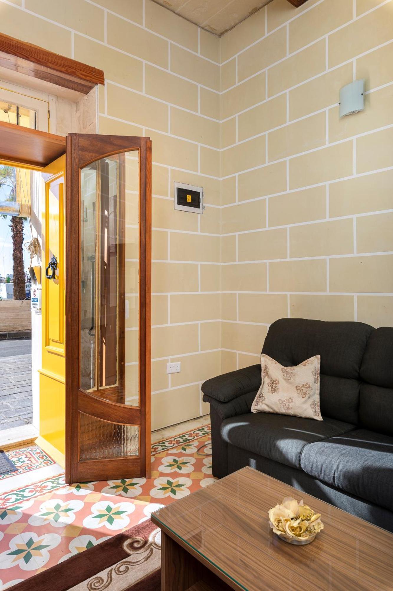 Quayside Apartments Marsaxlokk Exteriér fotografie
