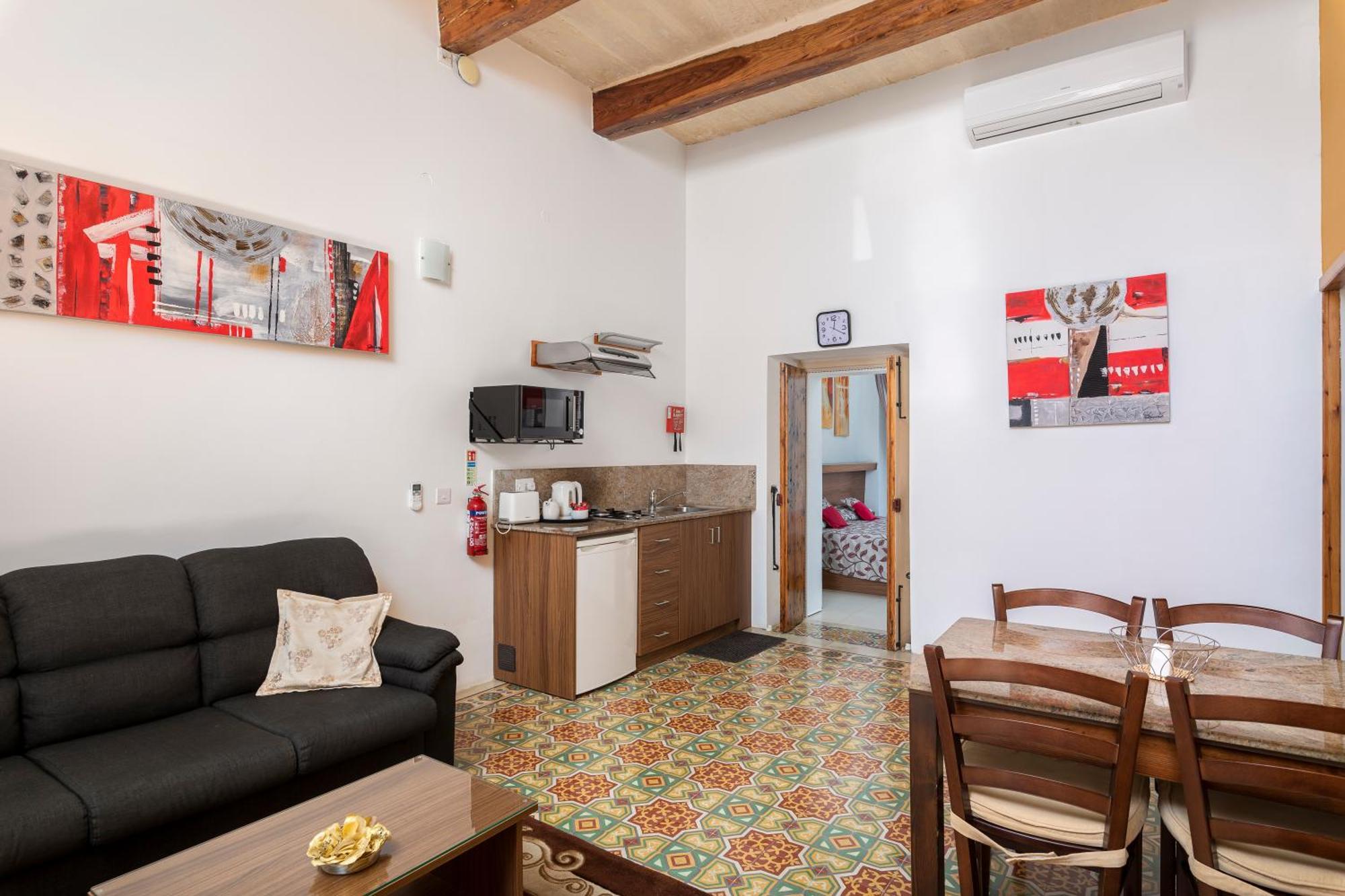 Quayside Apartments Marsaxlokk Exteriér fotografie