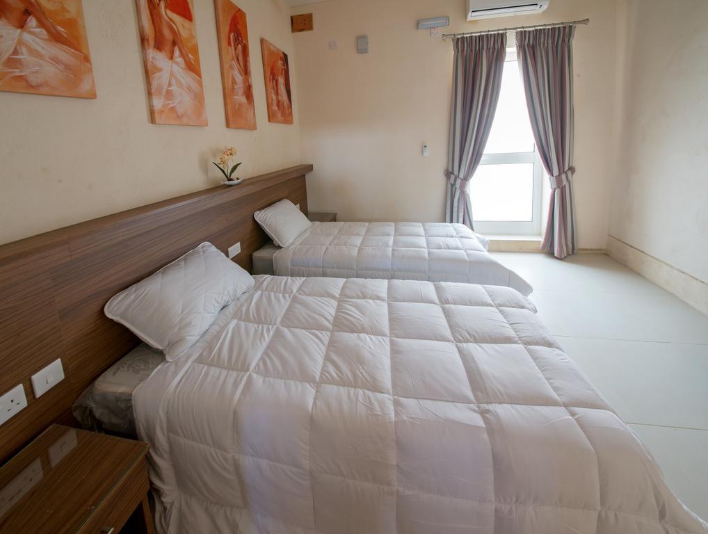 Quayside Apartments Marsaxlokk Pokoj fotografie