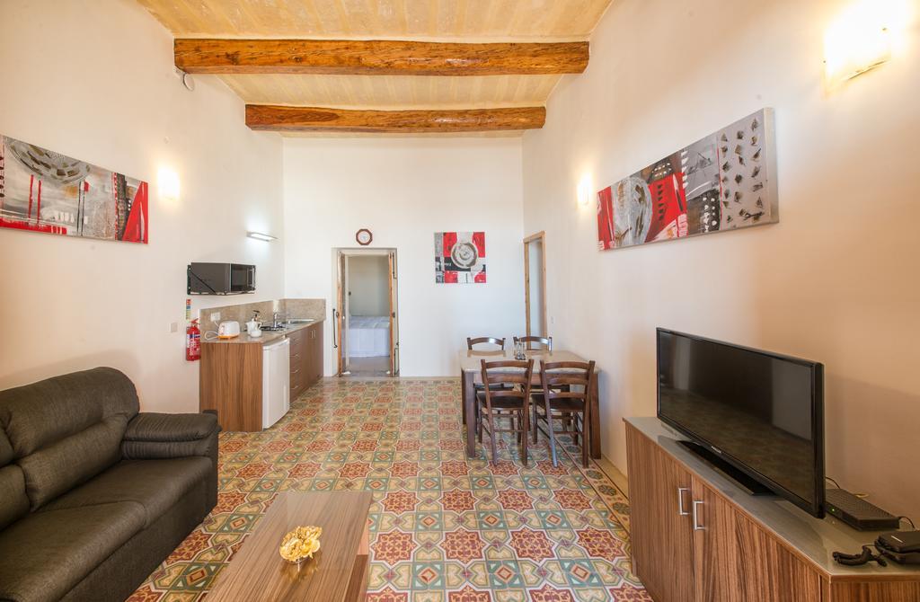 Quayside Apartments Marsaxlokk Pokoj fotografie