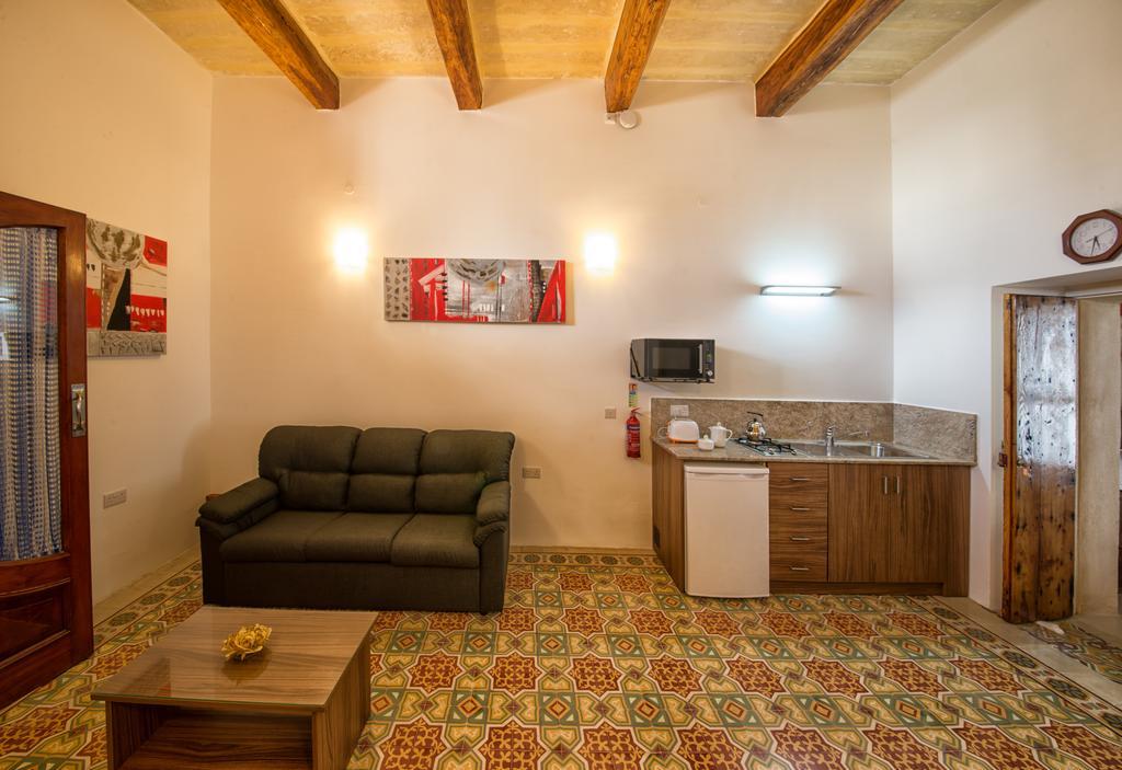 Quayside Apartments Marsaxlokk Pokoj fotografie