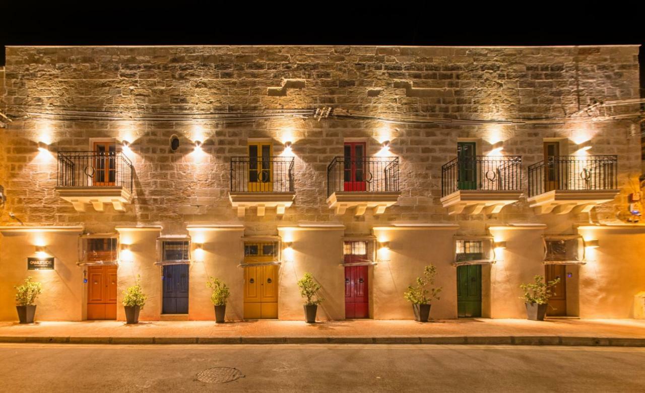 Quayside Apartments Marsaxlokk Exteriér fotografie