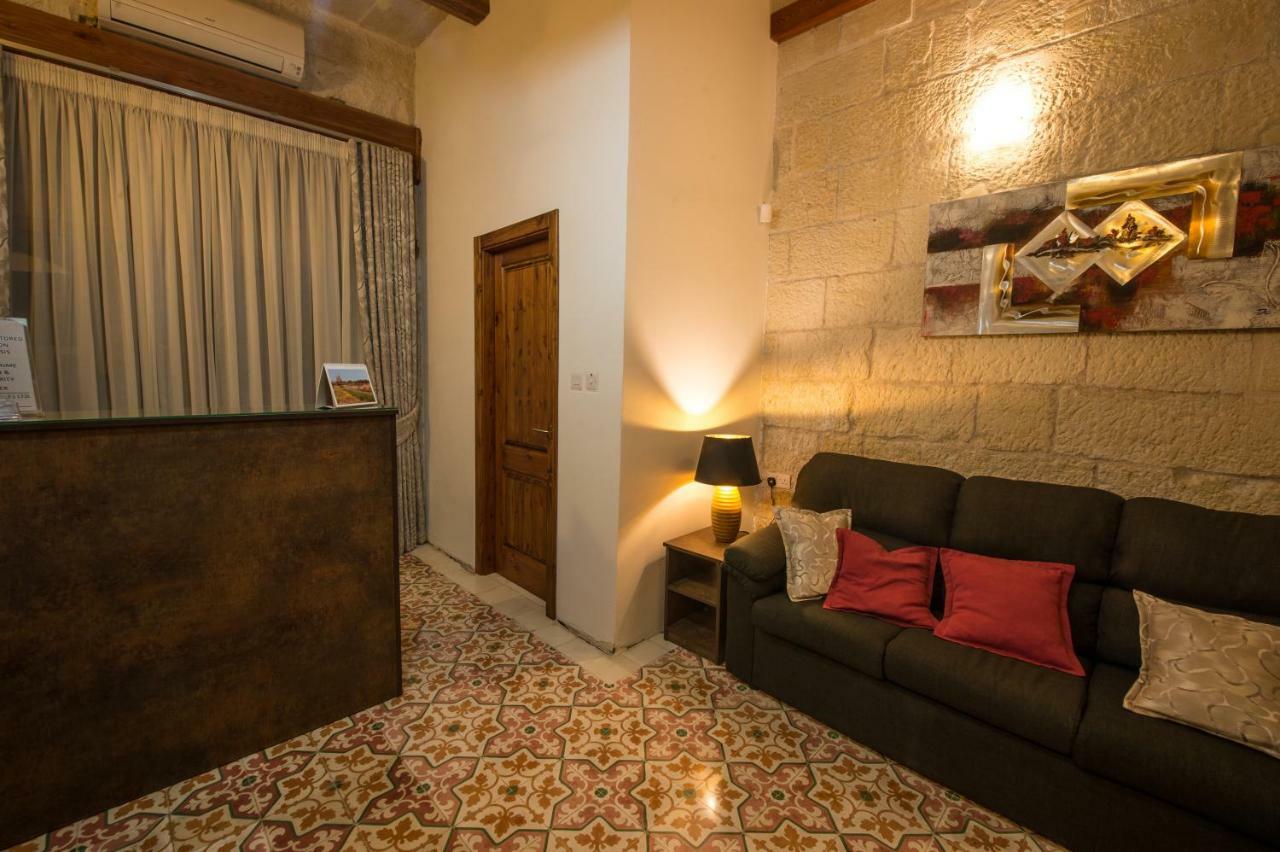 Quayside Apartments Marsaxlokk Exteriér fotografie