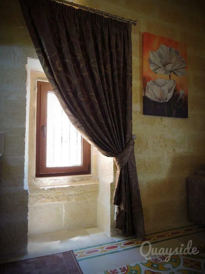 Quayside Apartments Marsaxlokk Exteriér fotografie