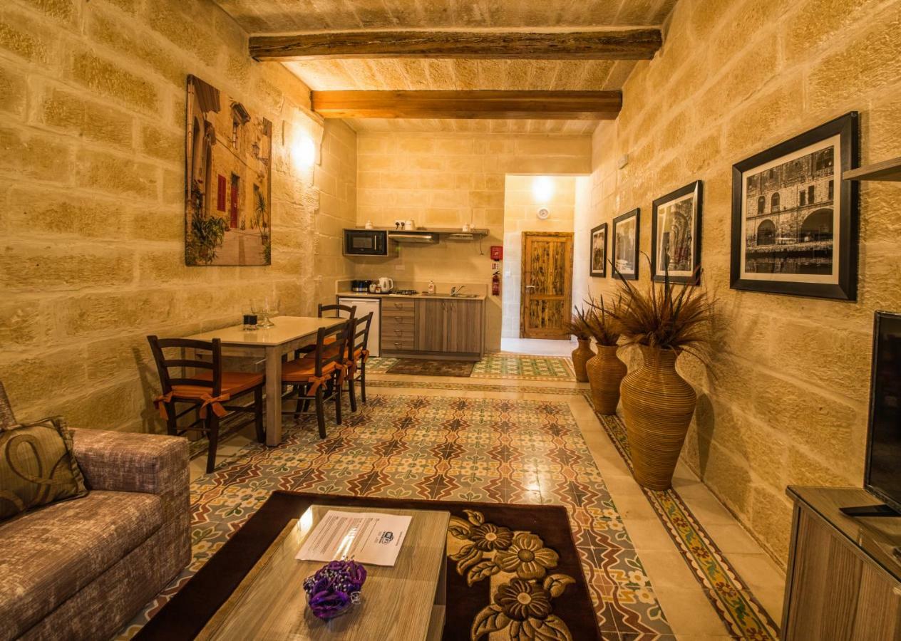 Quayside Apartments Marsaxlokk Exteriér fotografie
