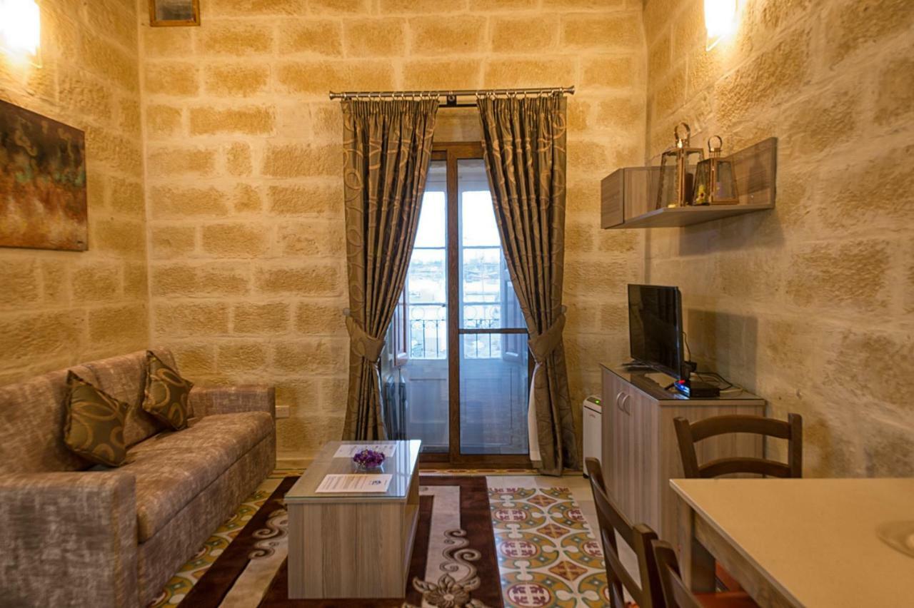 Quayside Apartments Marsaxlokk Exteriér fotografie
