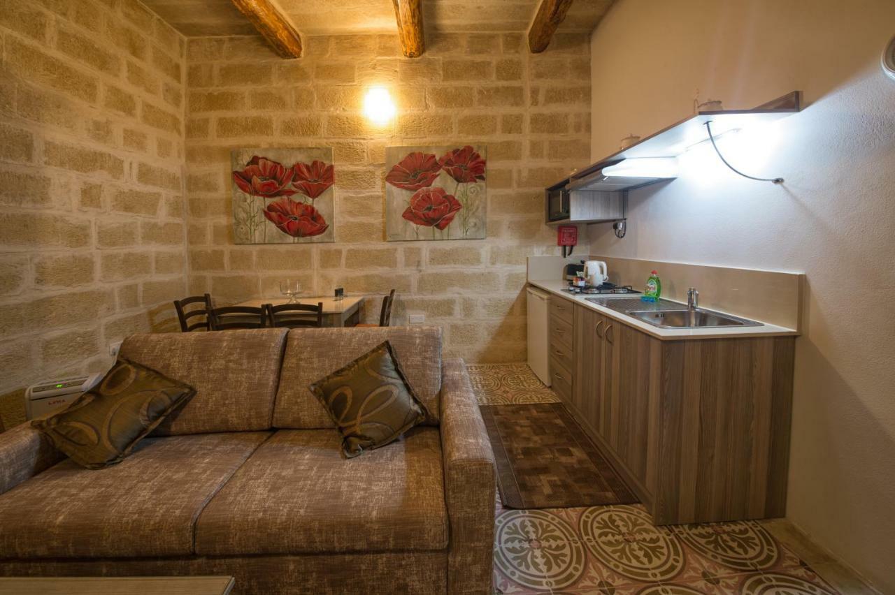 Quayside Apartments Marsaxlokk Exteriér fotografie