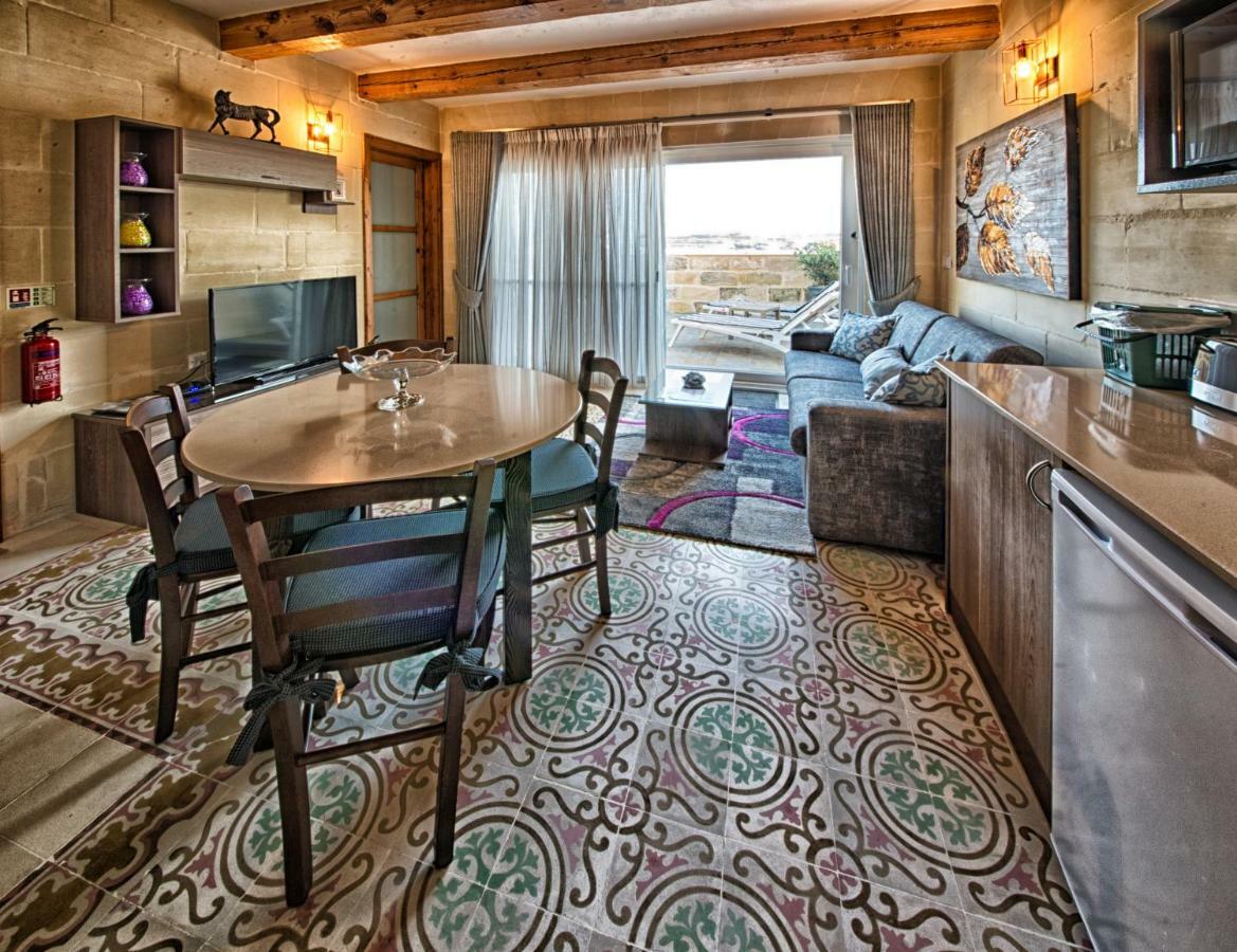 Quayside Apartments Marsaxlokk Exteriér fotografie