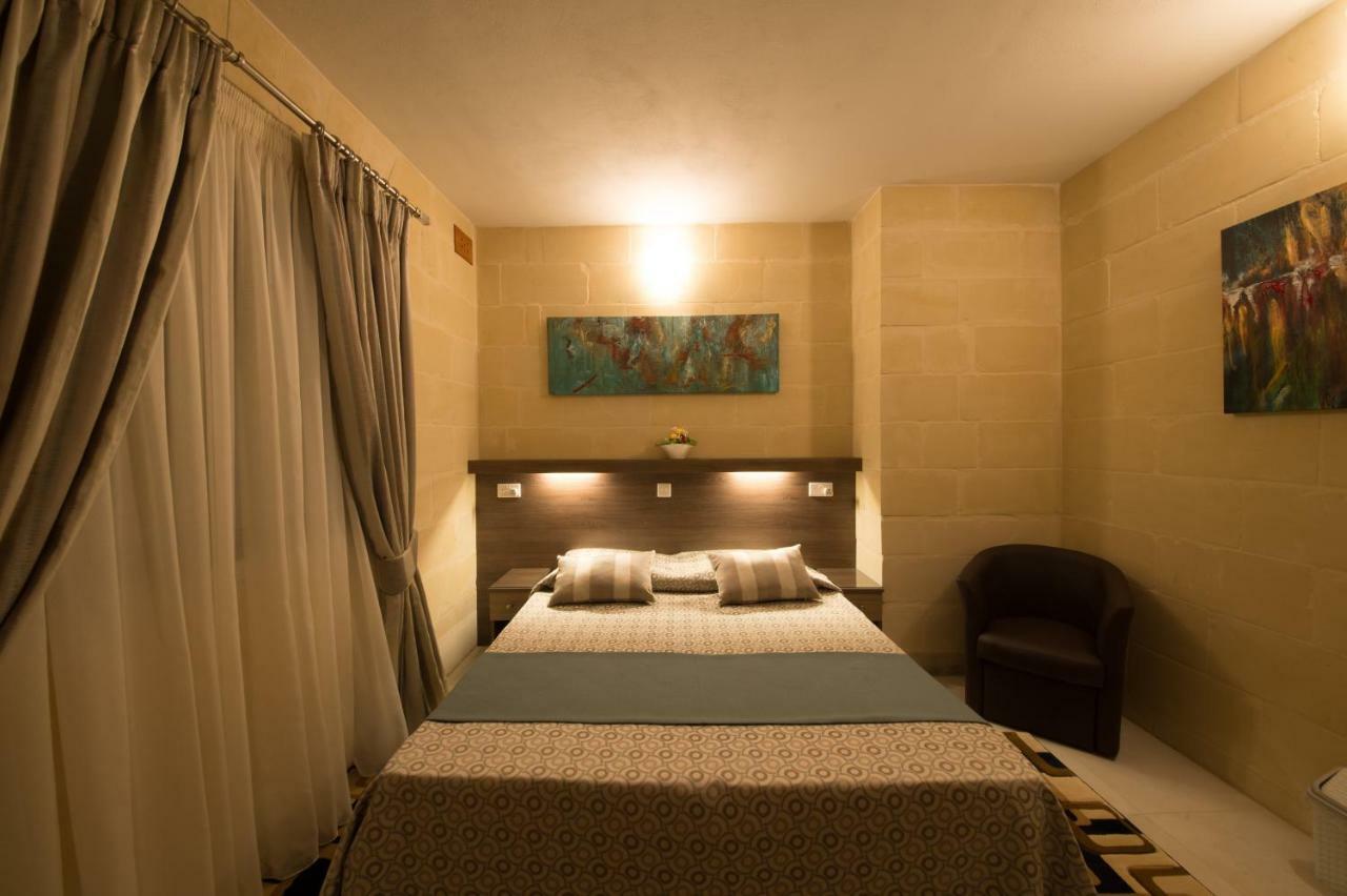 Quayside Apartments Marsaxlokk Exteriér fotografie